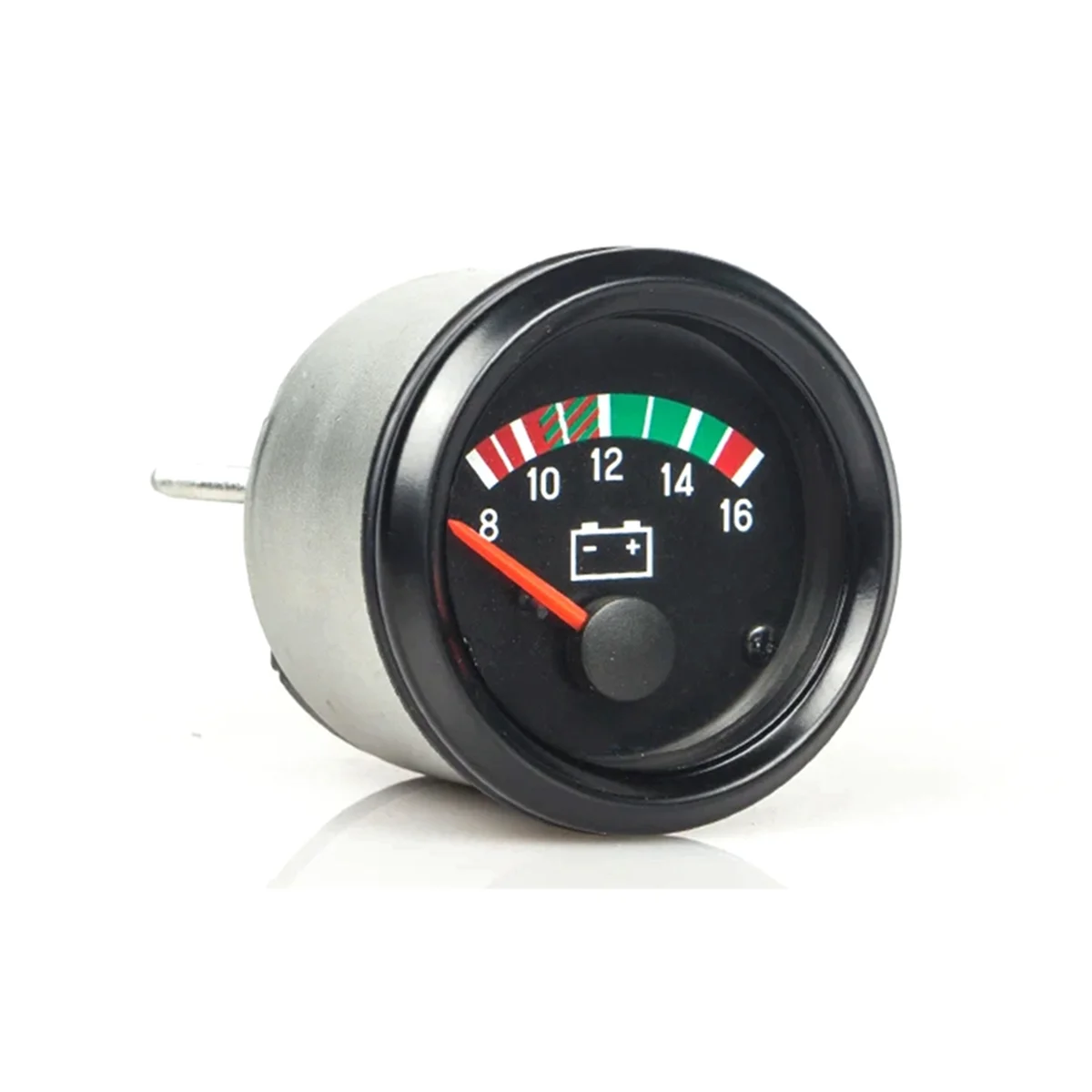 

Truck Meters 12V Voltmeter Generator Set Accessories Voltage Meter 8-16V