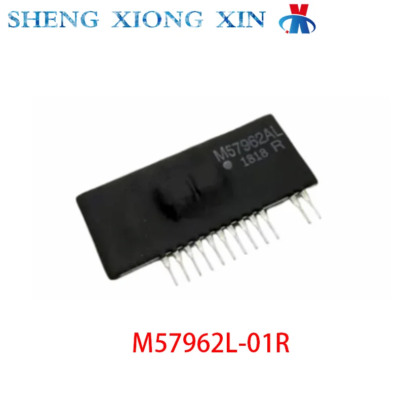 

1 шт. новый оригинальный M57962L-01R ZIP-12 IGBT модуль высокой мощности M57962L интегральная схема