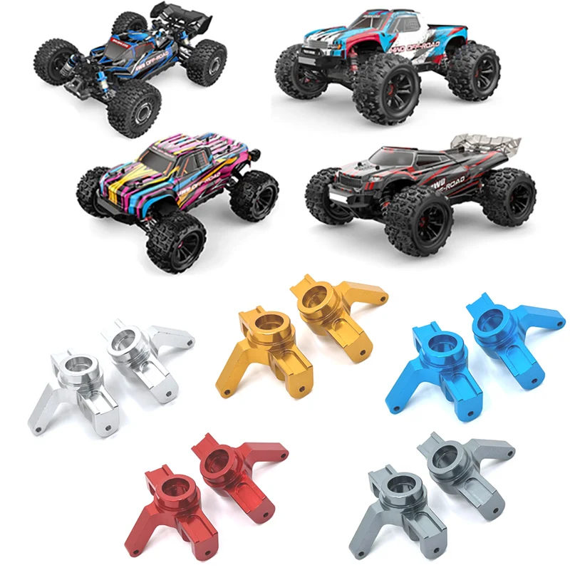 

MJX Hyper Go RC Car 16207,16208,16209,16210,H16H,H16E,H16P Spare Parts Upgrade Metal 16230 Front Wheel Steering Seat