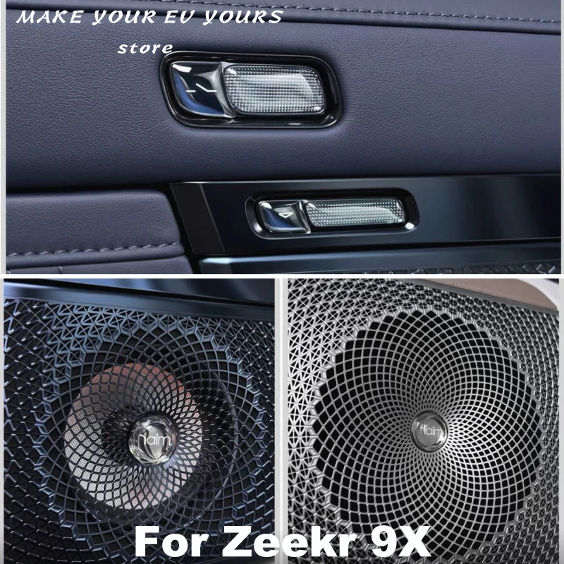 For Zeekr 9X 2025 2… - image