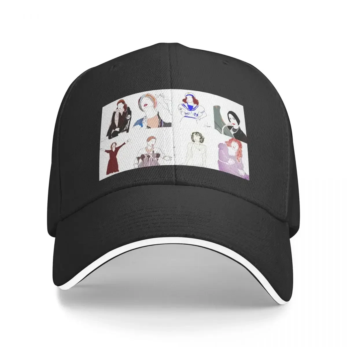 Patti LuPone Baseball Cap Golf Hat Sports Cap Luxury Hat Men's Caps Women's