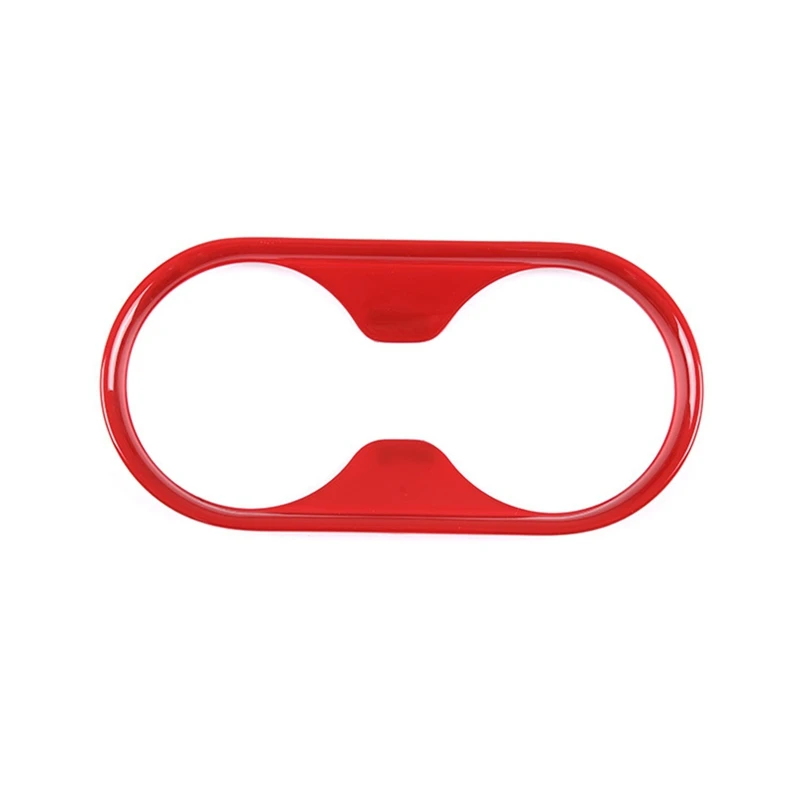 

Накладка на подстаканник, аксессуары для салона автомобиля для Ford Ranger 2015 2016 2017 2018 2019 2020 2021, автозапчасти-A08U