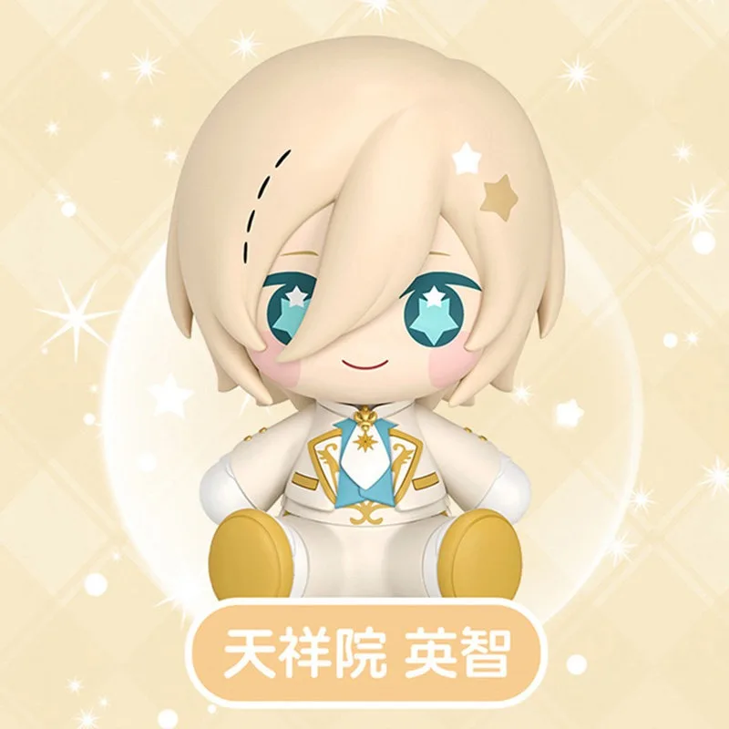 Magnes na lodówkę Tenshouin Eichi Hibiki Wataru, figurka akcji w wersji Q, ozdoba, zabawka kolekcjonerska