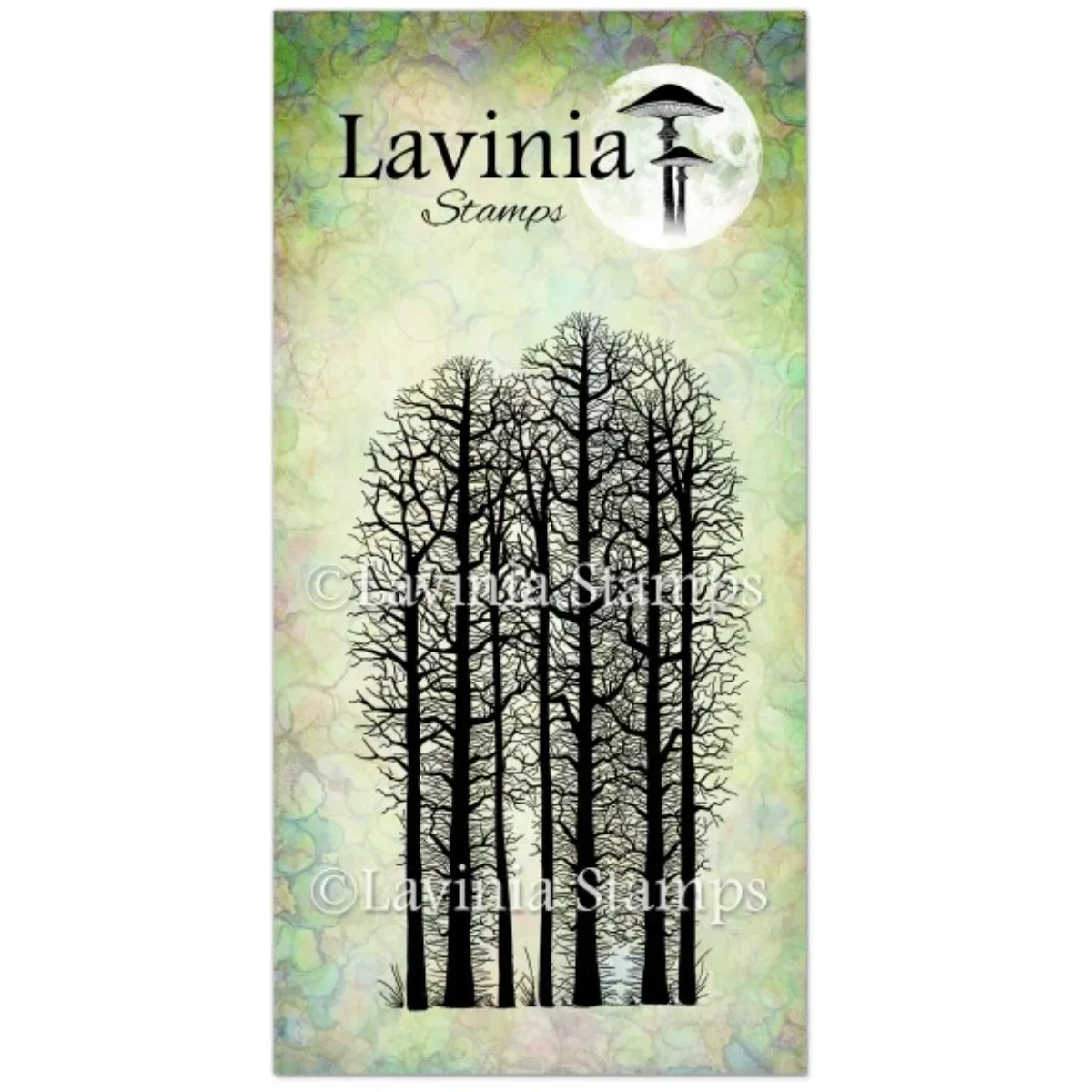 

Compact Forest Clear Stamps For DIY Scrapbook Embossed Handcraft Paper Card Album Craft Template Supplies Decoration 2025 New