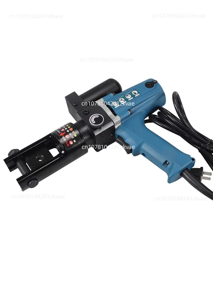 CM300 Rechargeable Hydraulic Pliers Electric Hydraulic Crimping Tool Portable Rechargeable Crimping Pliers 12T 380NM 16-300mm²