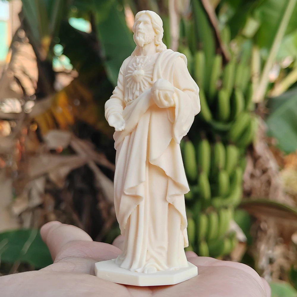 ประติมากรรมพระเยซูเรซิ่นขนาด 3 - Resin Artist บทวิจารณ์และราคา