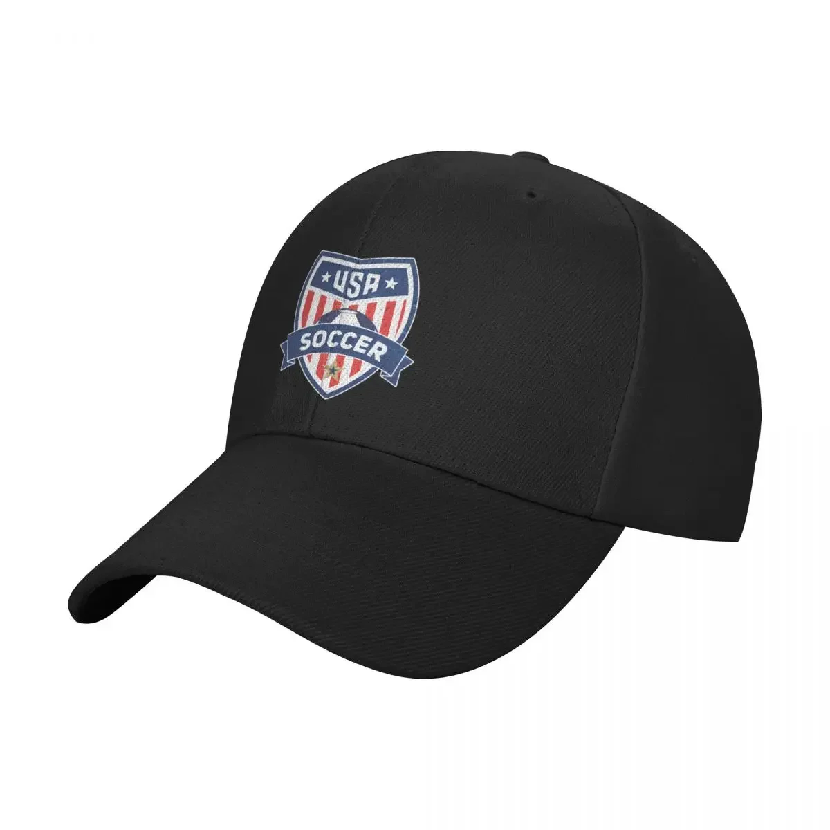 

USA Soccer Crest #4 - USA Soccer Team Baseball Cap Hat Baseball Cap Designer Hat winter hats for men Women's Hats 2025 Men's