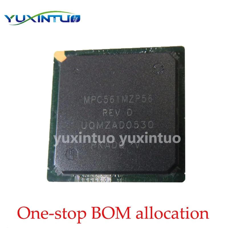 

MPC561MZP56 BGA388 32Bit MCU microcontroller Chip