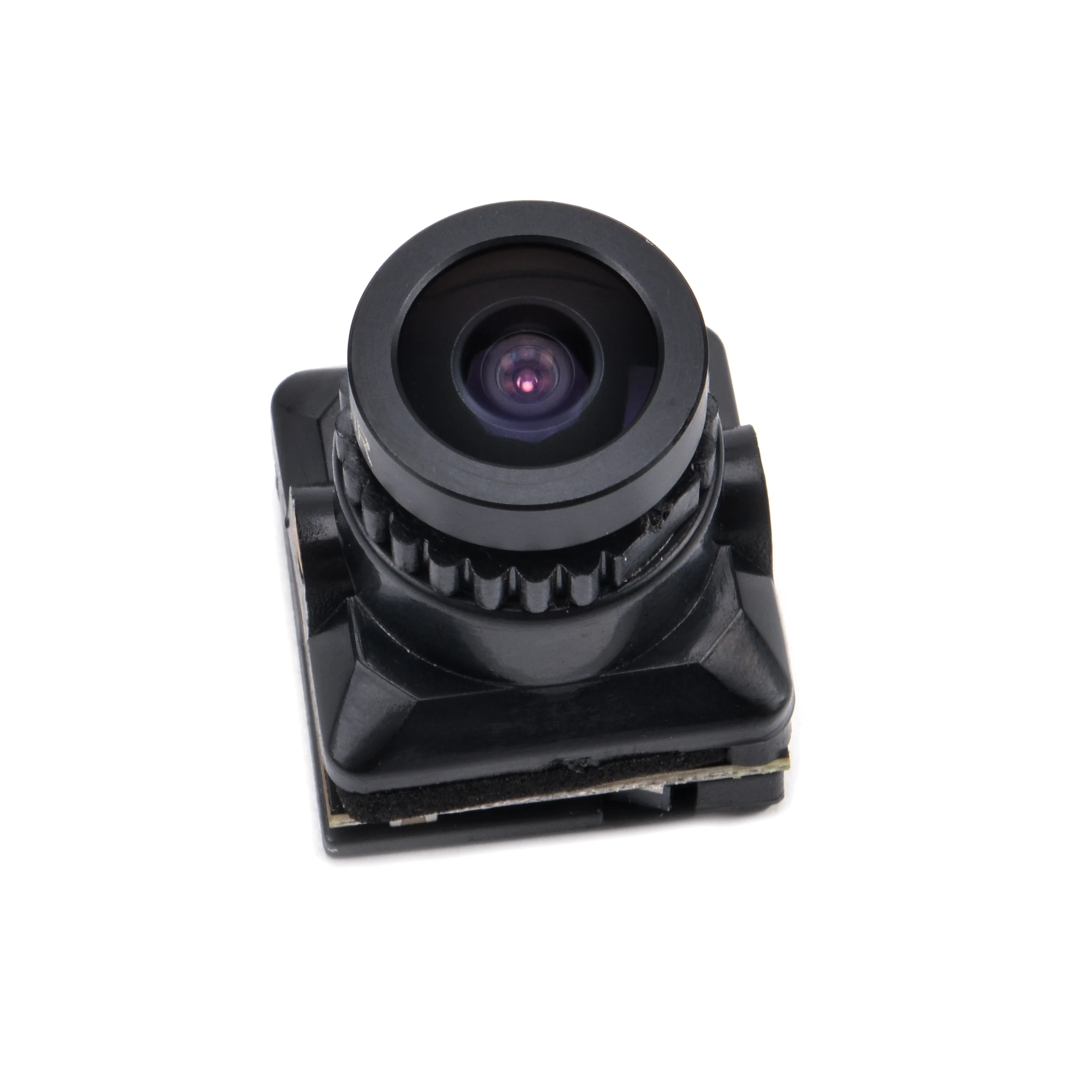 NEW 1/3 CMOS 1500TVL B19 Mini FPV Camera 2.1mm Lens Power 5V-30V PAL / NTSC With OSD Internal Adjustable For RC FPV Racing Drone