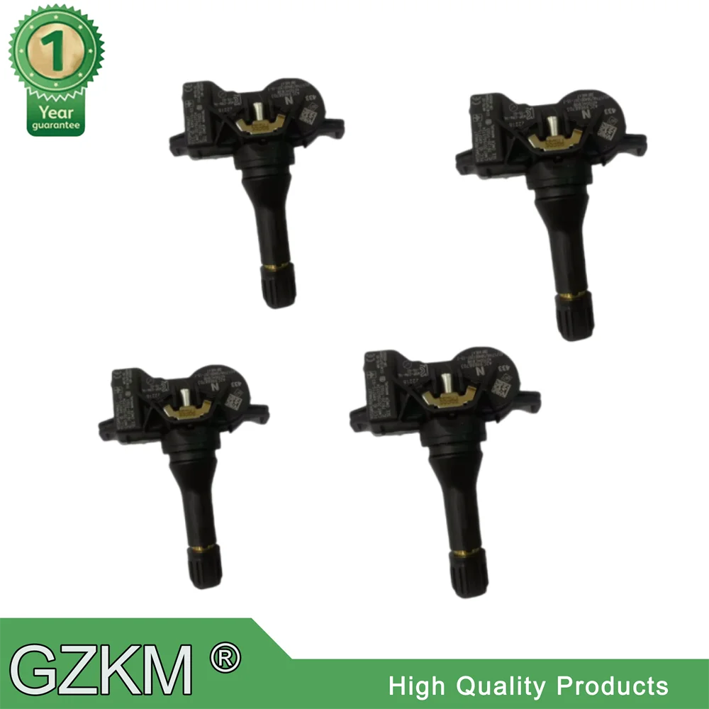 

4x TPMS Tire Pressure System Sensors 40700-4CB0A for I-NFINITI QX50 N-issan Rogue