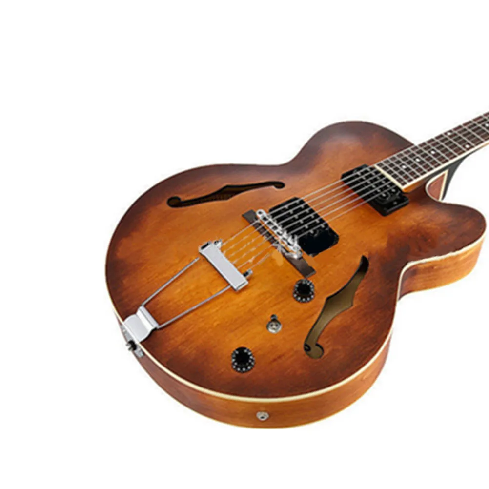 

Electric Guitar Bridge Tremolo for Replacement Parts Bridges Accessory Practical Saddle Component