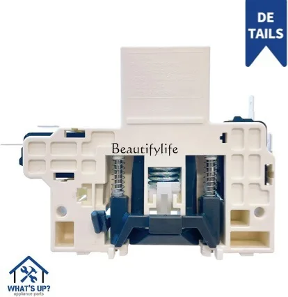 AGM76149901 قطع غيار مفتاح قفل الباب الجديدة لتجميعات مزلاج غسالة الأطباق