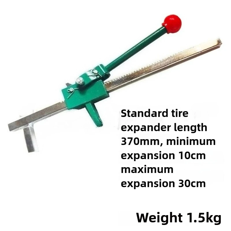 Portable Garage Equipment Manual Packers and Automotive Expanders Replace Tire Expansion Tools