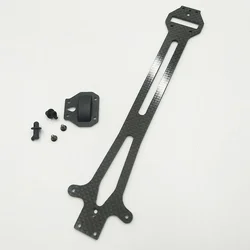 CARBON FIBER UPPER DECK for LC RACING L6158