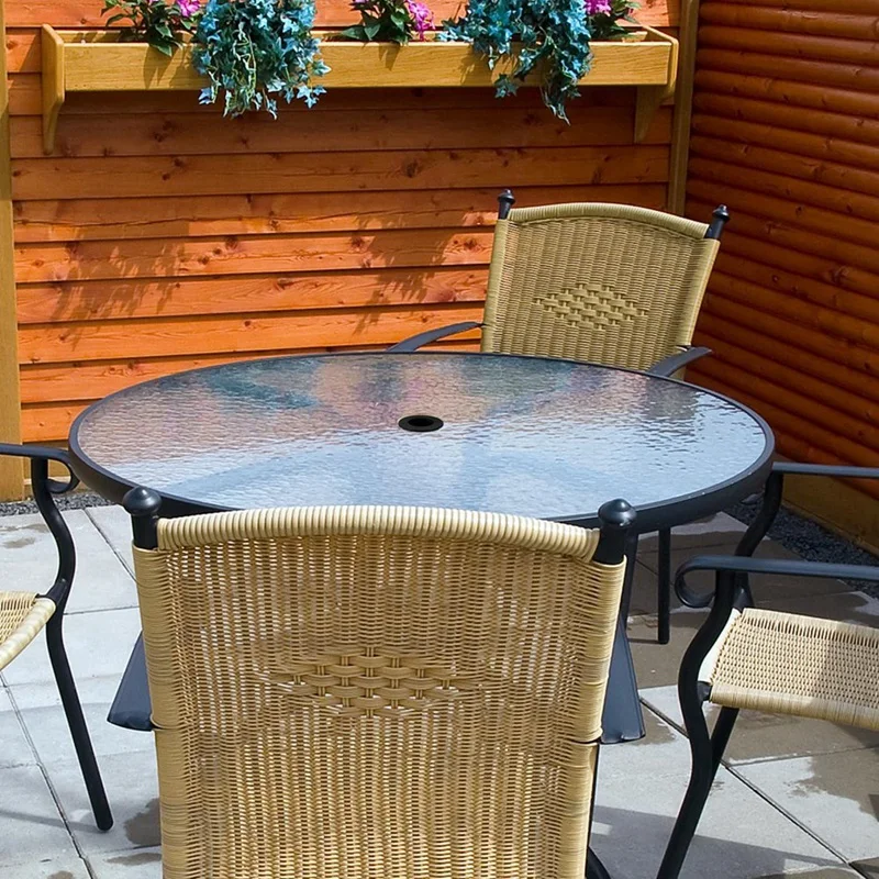 A50I 2Pcs Umbrella Table Ring Hole, Silicone Umbrella Cone Wedge Plug Sleeve Patio Adapter Umbrella Table Hole Insert