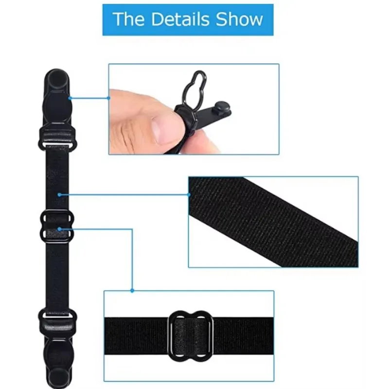 5PC Unisex Adjustable Mask Extension Bandage Ear Hook Rope Comfortable Mask Lanyard Relieves Ear Pain Face Mask Accessory view 3