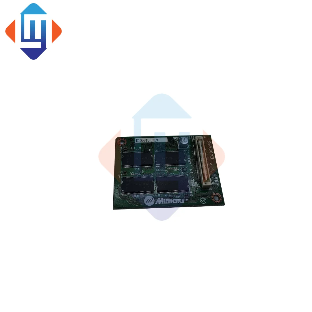 

2025 hot sale Mimaki JV34 Memory Board MP-E105816/E400495 | DDR2 RAM Module for Industrial Printing Systems