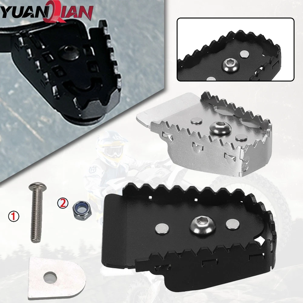 

For Honda TRANSALP750 XL750 XL 750 TRANSALP 750 2023 2024 2025 Front Foot Brake Lever Footrest Pedal Enlarge Extension