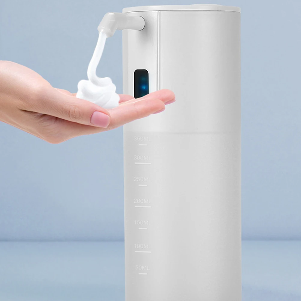 

Smart Touchless Automatic Hands-Free Bathroom Liquid Soap Dispenser Hands Free Soap Dispenser for Home Hotel Use