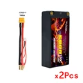 2Pcs  With XT60