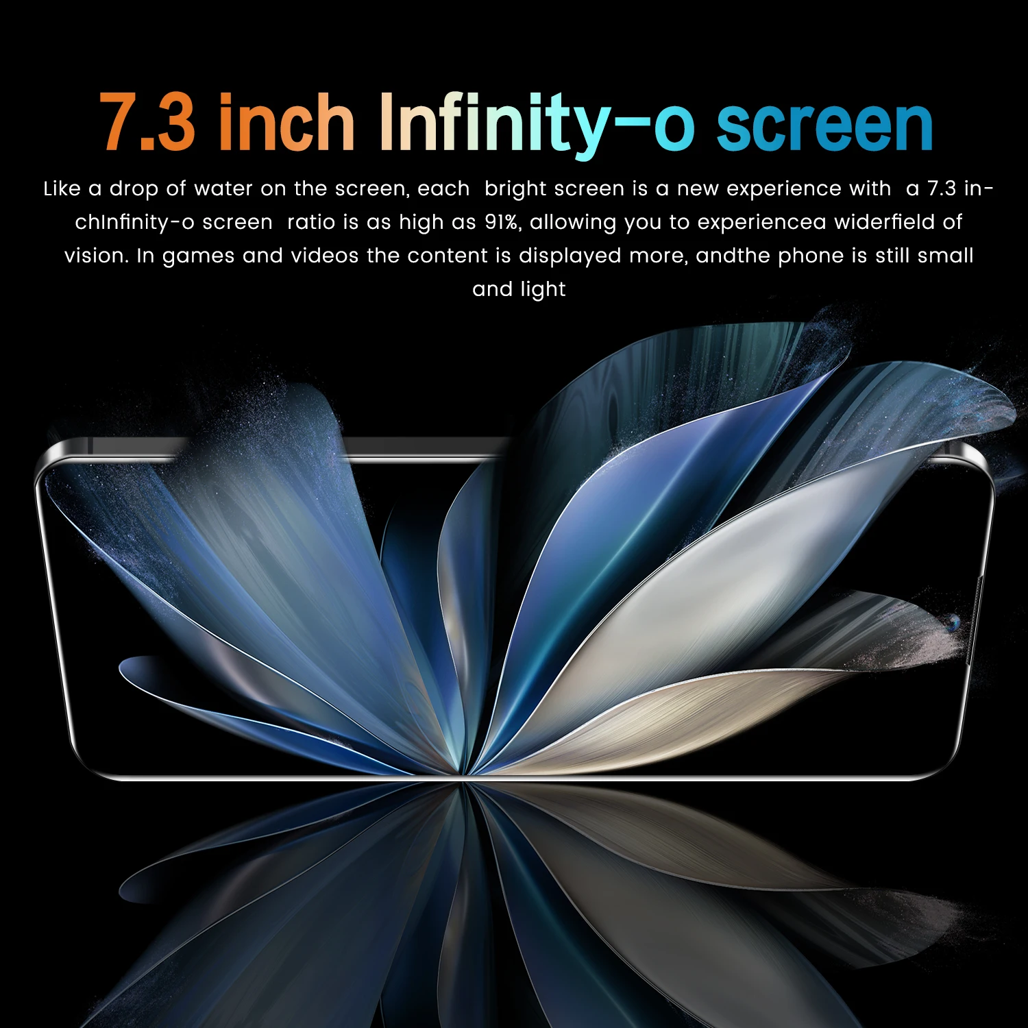 Teléfono Inteligente S25 Ultra Global, smartphone con pantalla HD 7,3, 16G + 1T, 8800mAh, Android 13, 5G, Sim Dual, desbloqueado, Original