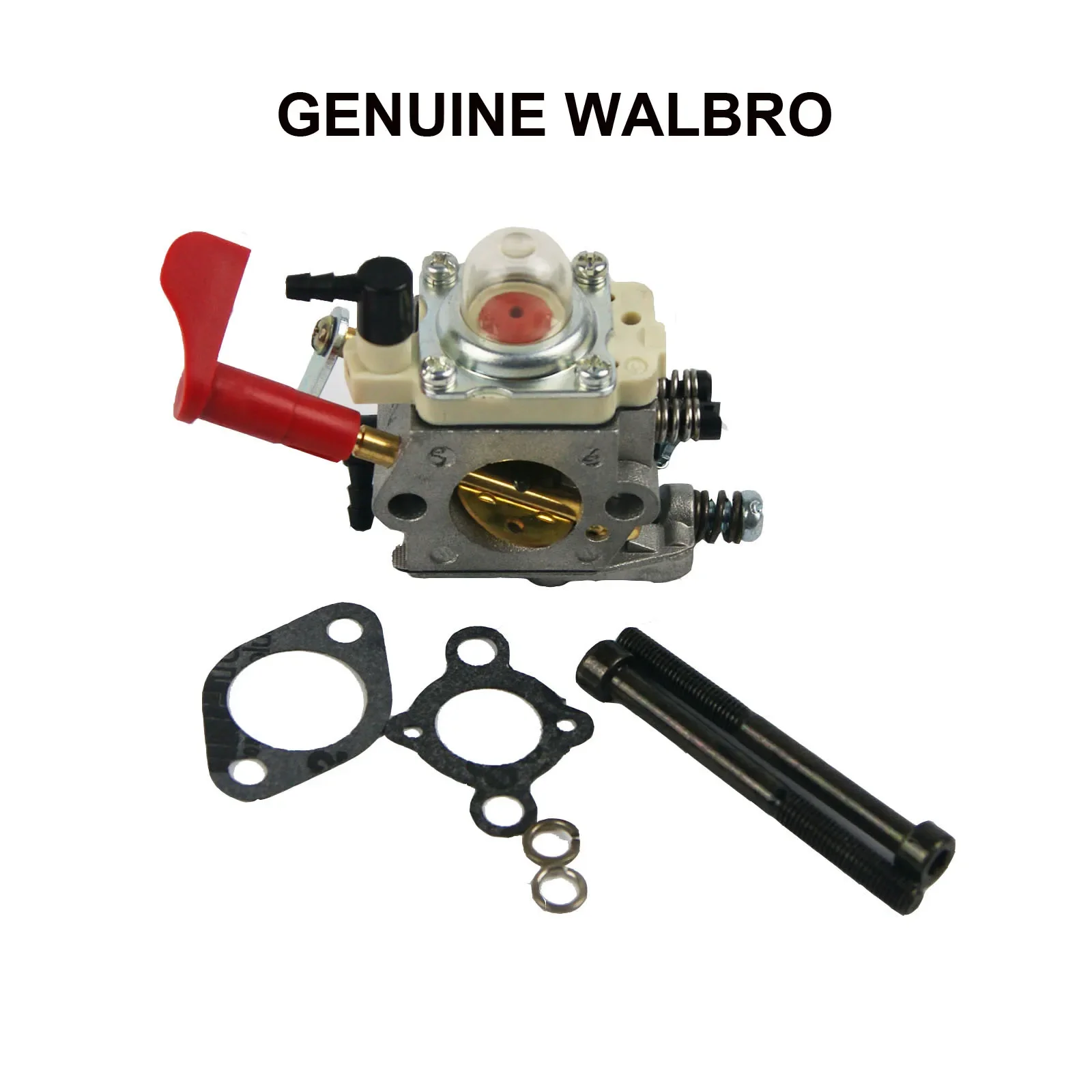 حقيقية Walbro Carb المكربن WT 1107 1191 WT997 ل Rovan HPI Rofun Baja 5B 5T عربات التي تجرها الدواب شاحنة 1/5