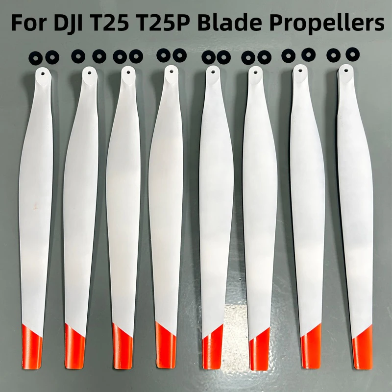 

For DJI T25 T25P Blade Propeller 5018 Folding Carbon White Propellers For DJI Agricultural Drone Repair Part