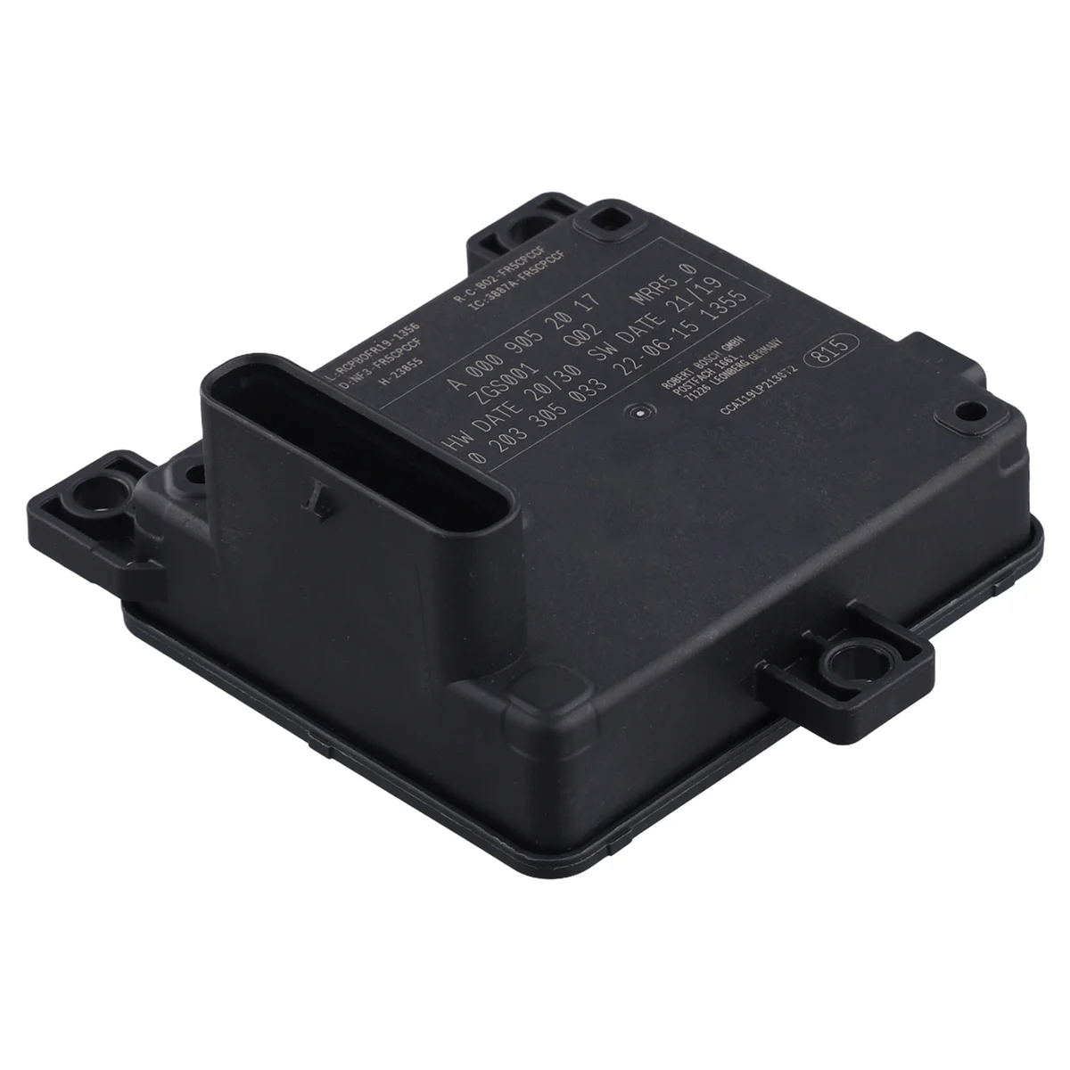 

A02Q-Radar Distance Sensor 0009052017 A0009052017 for Mercedes Benz C S Class AMG