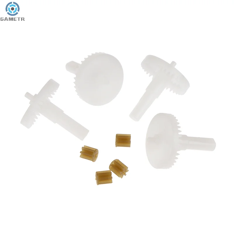 4 Teil/satz RC Drone Quadcopter Ersatzteile Hohe Qualität Zahnräder Set DIY Montage Zubehör Für E88 Modell Drone Zubehör