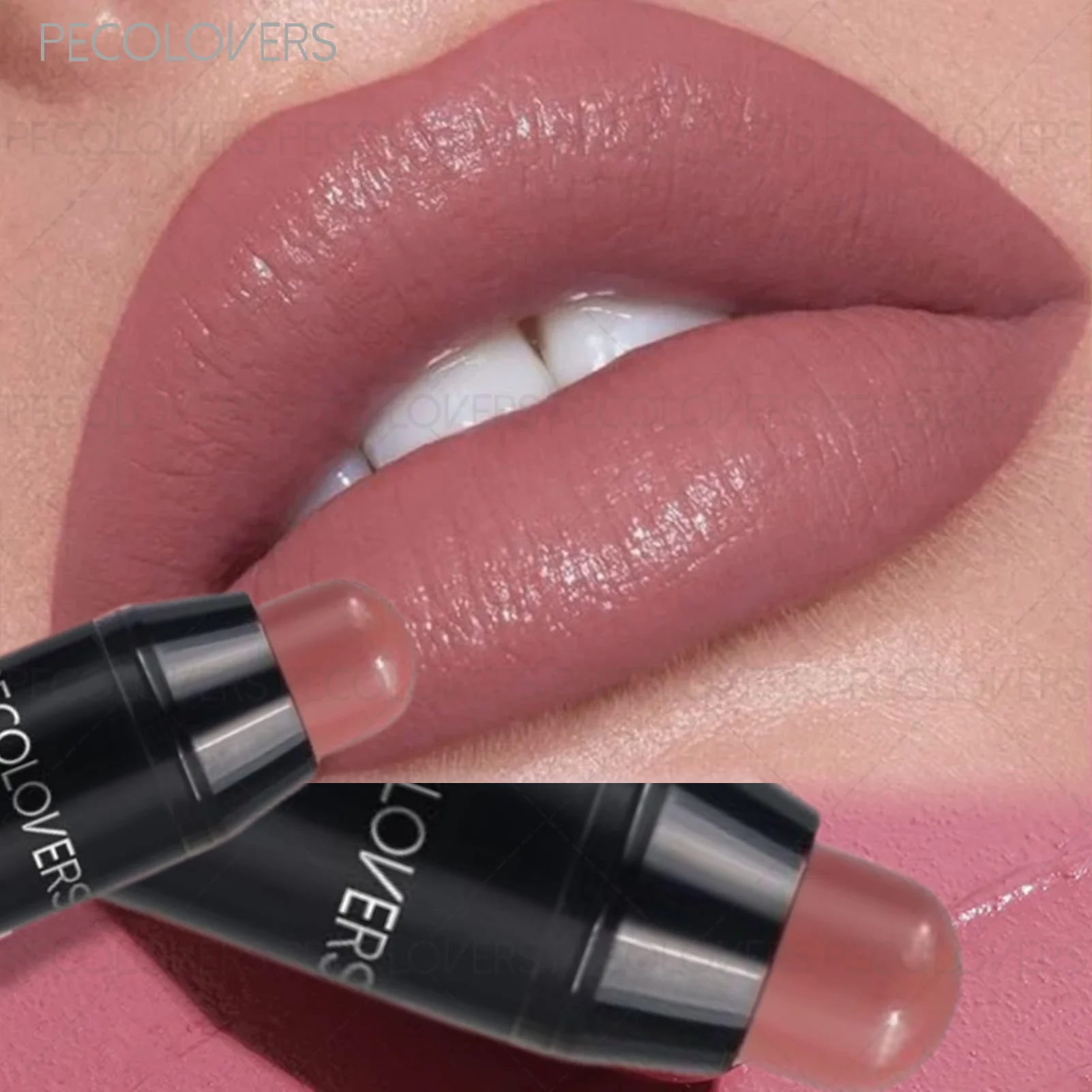 Brillo de labios y lápiz labial resistente al agua, hidratante de larga duración, no pegajoso, maquillaje de esmalte de labios hidratante, regalos perfectos para festivales