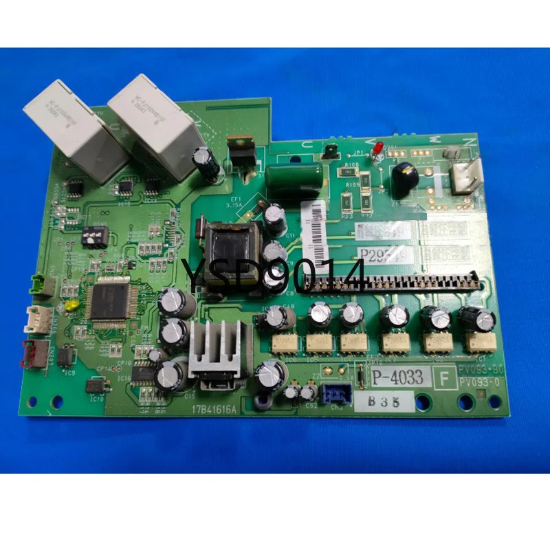 17B41616A P29549 P-4033 Original Motherboard Inverter Basic Board For HITACHI Air Conditioner