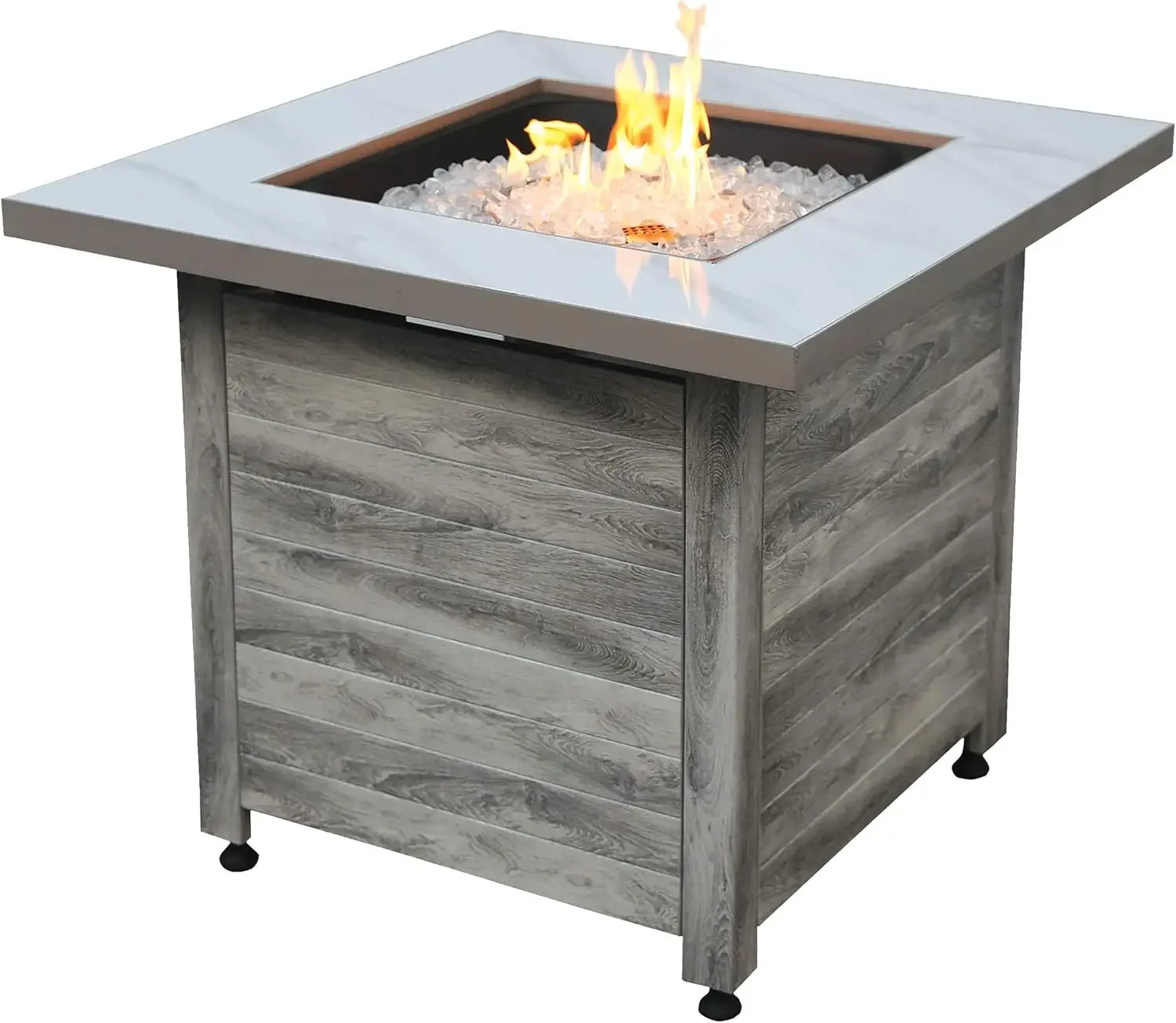 

Endless Summer, The Chesapeake 30" Propane Gas Outdoor Fire Pit Table - GAD15274SP