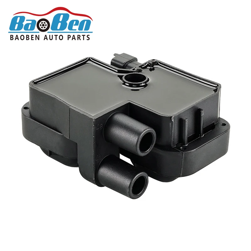 Baoben 12v high quality ignition coil A0001587803 OEM 0001587803 for benz M112 W215 2005 W211 E55 AMG CLK320 C240