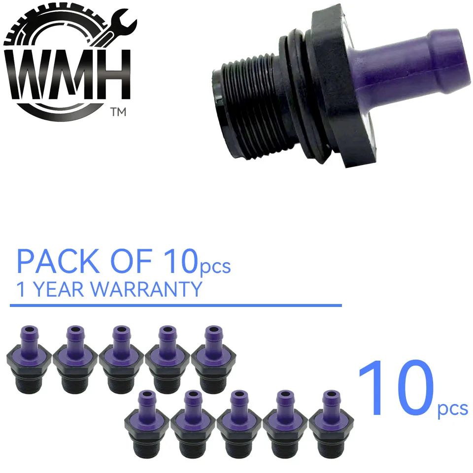 1/5/10 pezzi Oem11810-5H71A Nuovi accessori per auto Valvola Pcv originale adatta per Nissan, Reno e altre auto
