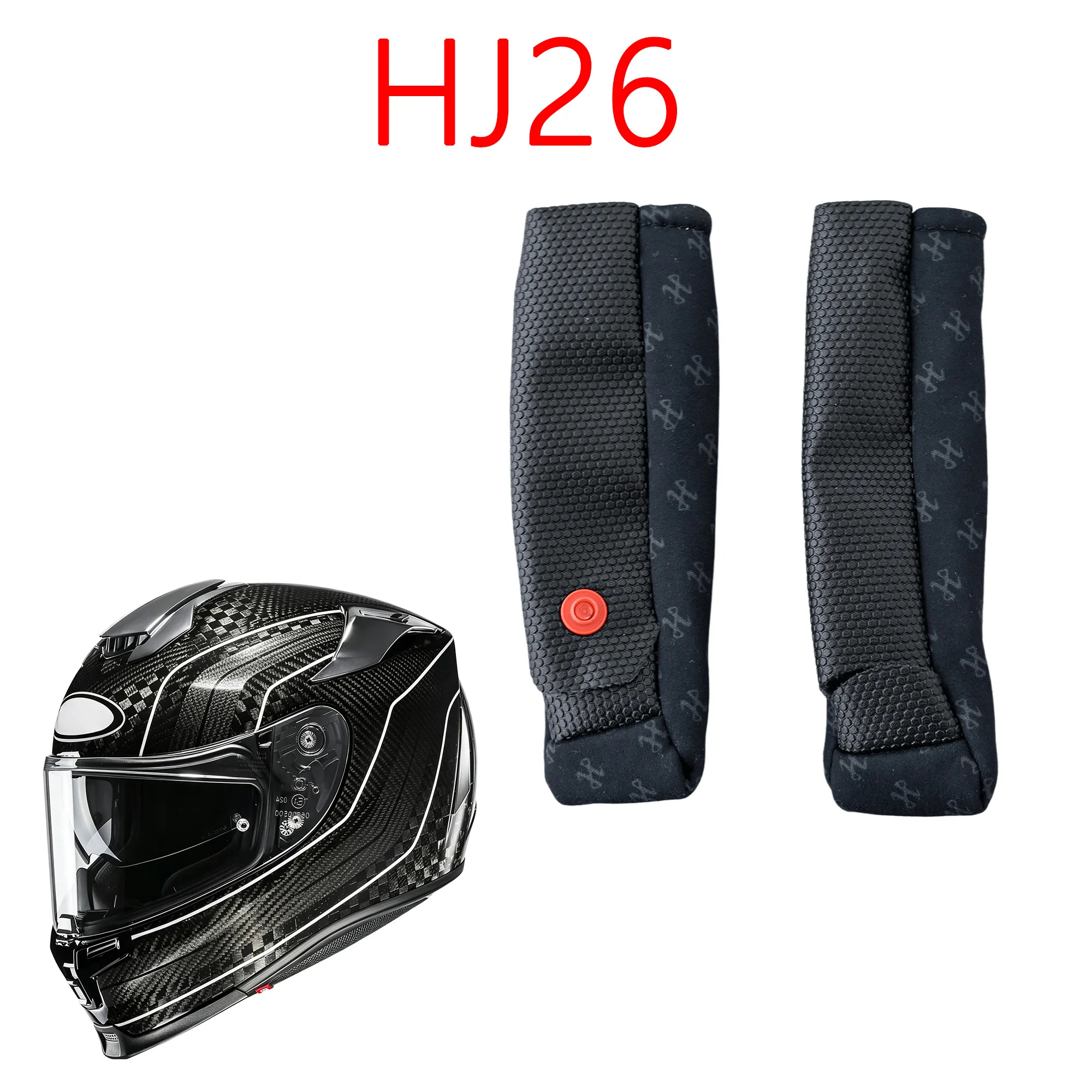 Helmet Full Face - Bantalan Dalam Helm HJ26 Cocok untuk