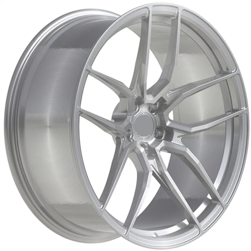

Popular Design 18 19 20 21 Inches Alloy Wheels Rims 5 Spoke with Pcd 5x108 5x114 for dodge