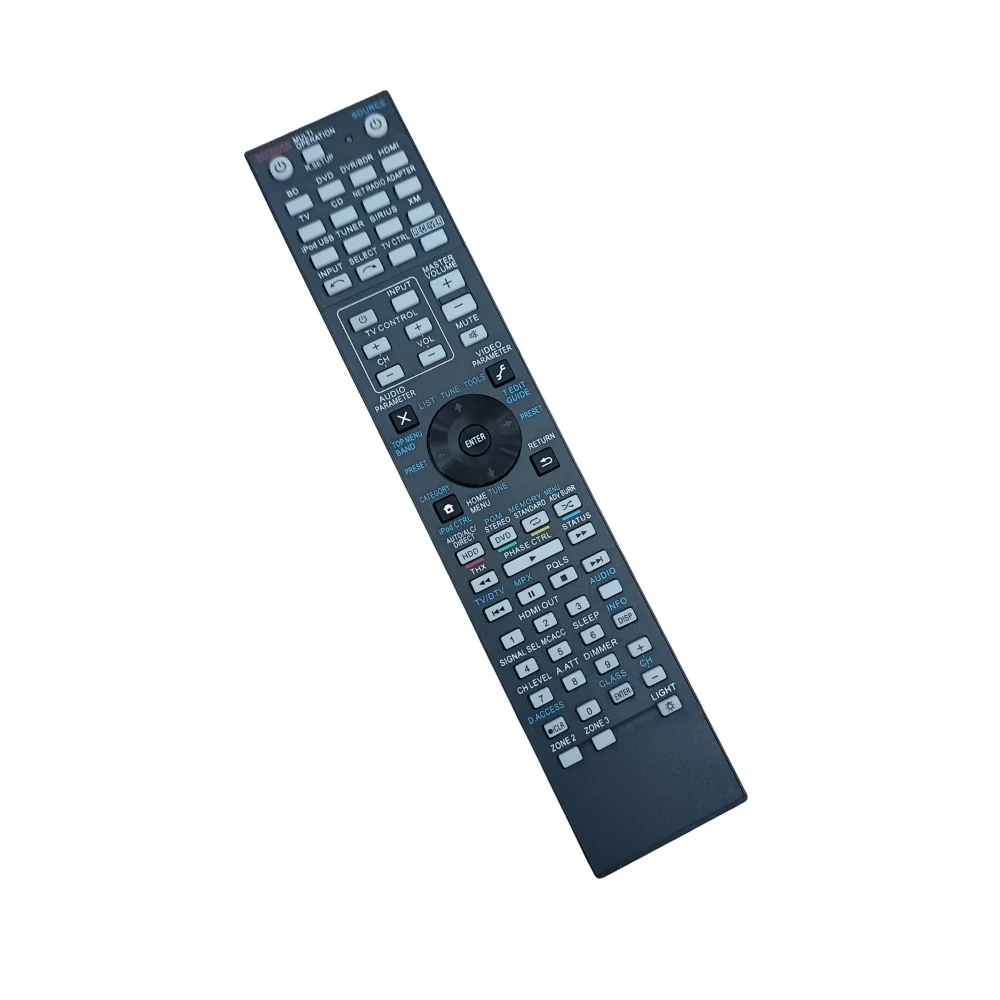 جهاز تحكم عن بعد بديل جديد لجهاز استقبال Pioneer AV AXD7591 VSX-33 VSX-1120-K SC-35 VSX-32 #4