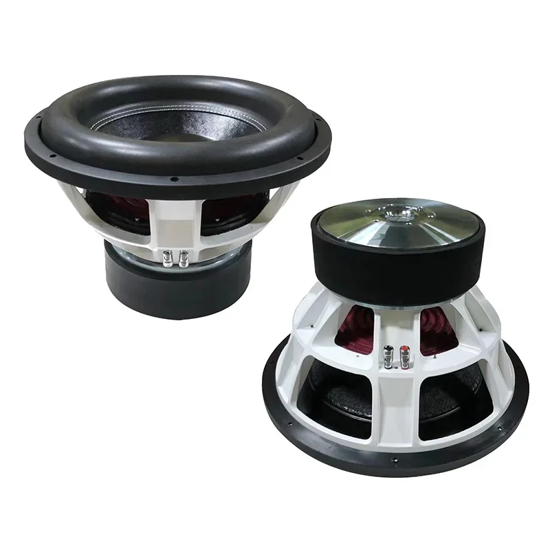 15-Inch high-power competition-level advanced car bass modified speaker