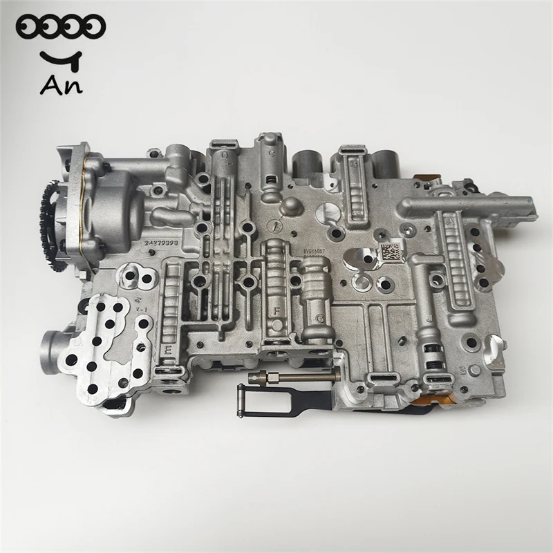 

8L45 8L45E Automatic Transmission Valve Body With Solenoid Valve Auto Parts Tool For Cadillac Chevrolet Colorado