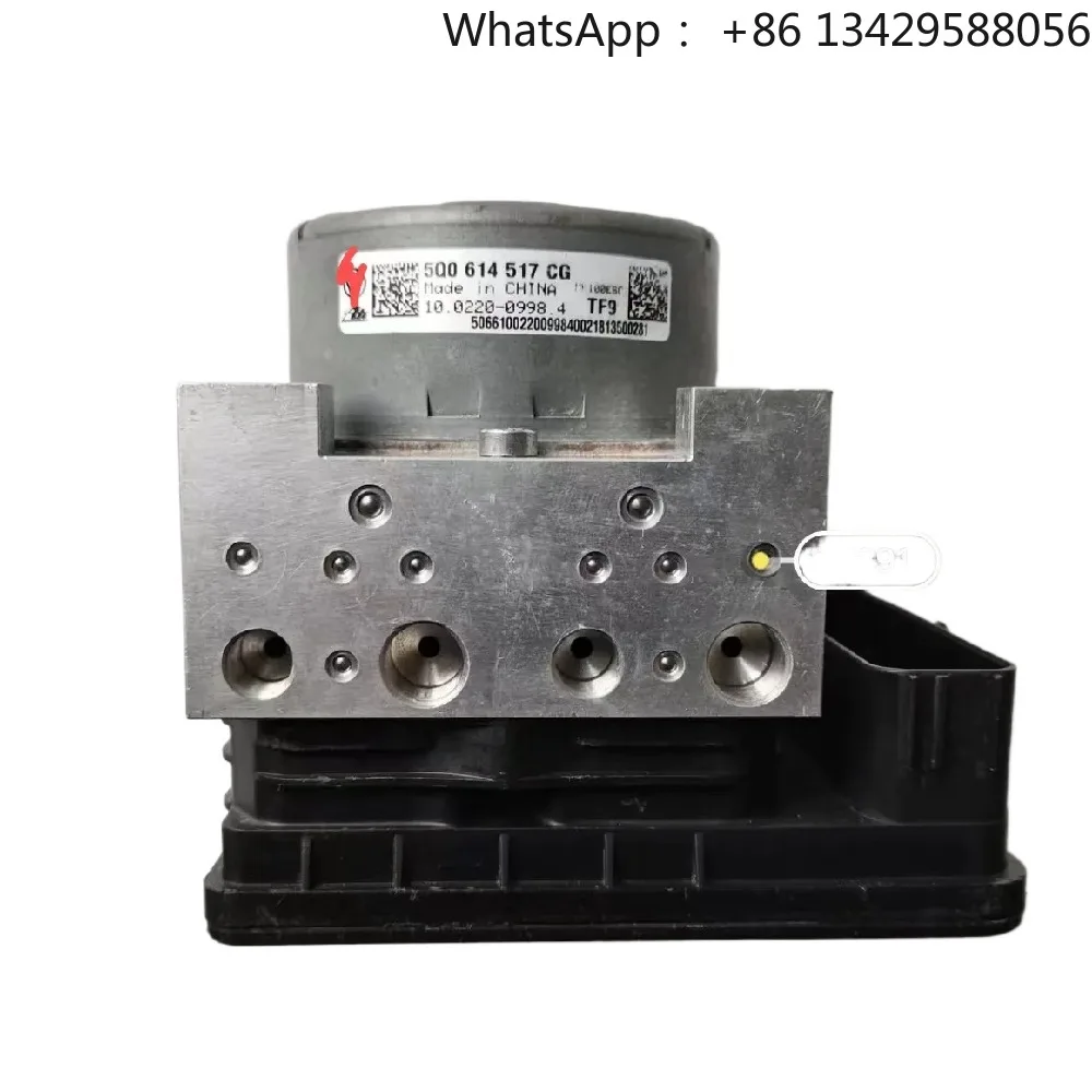 

Shiyi Genuine Auto Spare Part Abs Pump for Volksw agen Golf Touareg Touareg Metropolis Au di A3 5q0614517cg Original Used