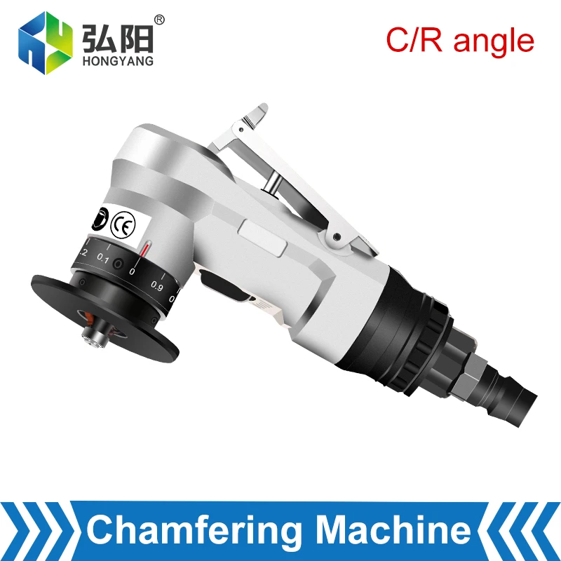 

Маленький пневматический станок для снятия фаски, ручная машина для обрезки металла, шлифовальный станок для заусенцев на 45 градусов, режущие инструменты
