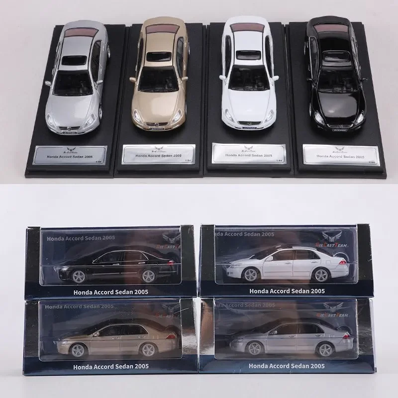 

DCT 1:64 Accord 7th generation semi-simulated alloy car model collection ornaments
