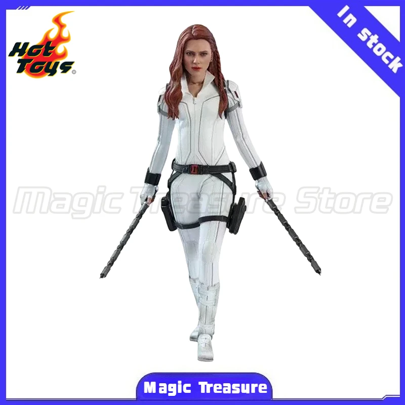 

【MT】Hot Toys MMS601 Marvel Iron Man Black Widow (snow Suit) 1/6 Collectible Doll Movie Character Model Toy Gift Collection