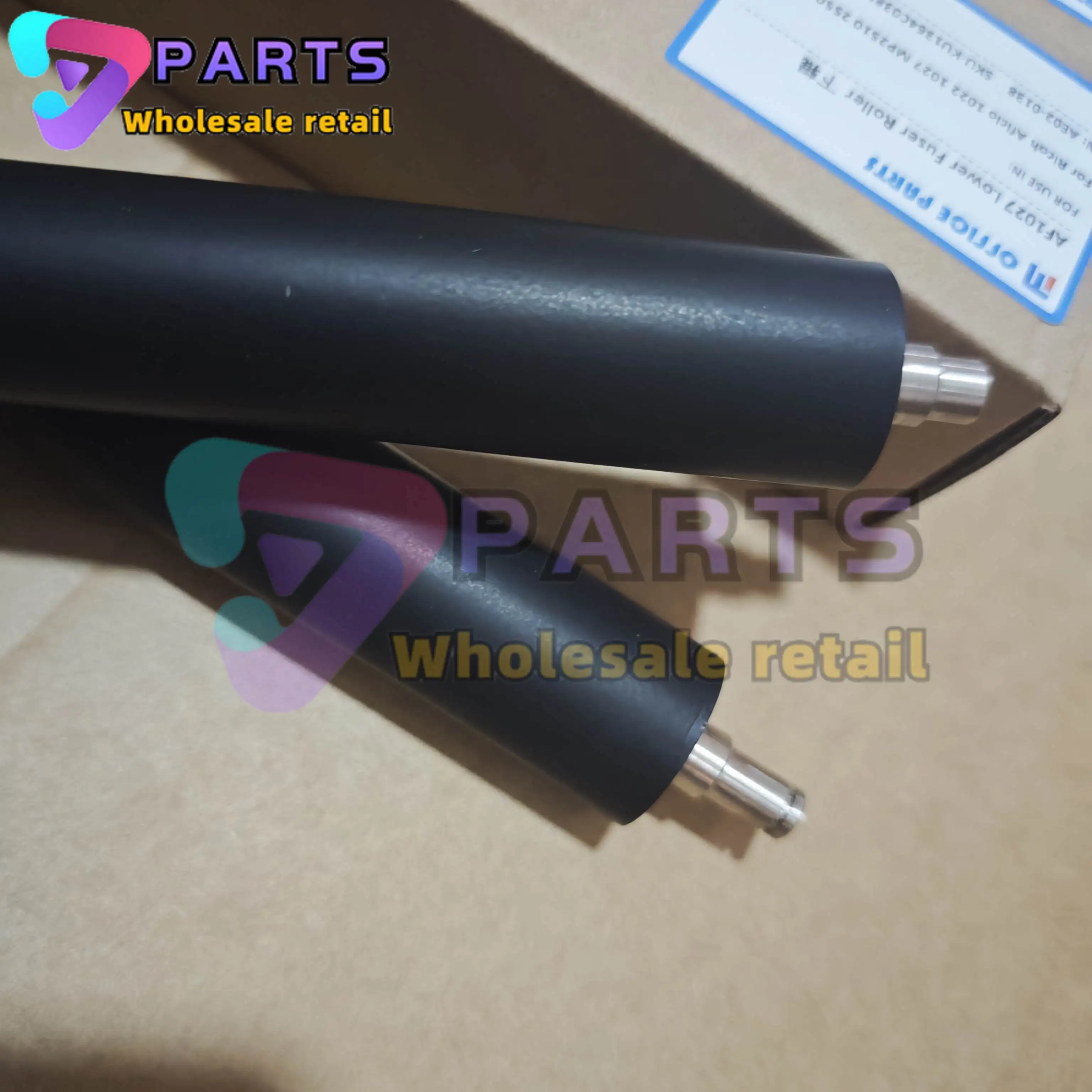 High quality Lower Pressure Roller AB01-0161 compatible for Ricoh AF 1022 1027 2022 2027 3025 3030 MP2510 MP2550 MP3350 AE02-010