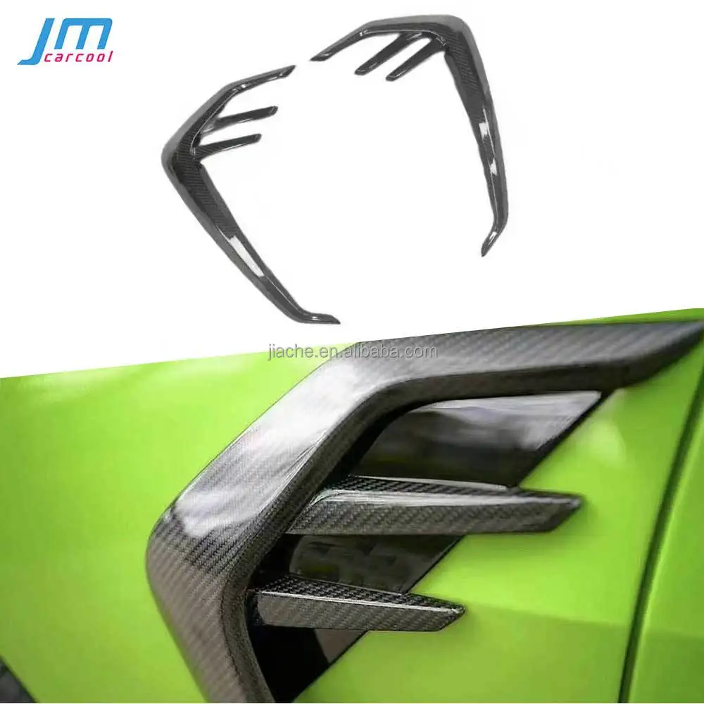 

Боковой бампер из углеродного волокна, брызговики, разветвители, отделка для BMW 4 серии G82 G83 M4 2021 + FRP, брызговик, внутреннее вентиляционное отверстие, автомобильные аксессуары