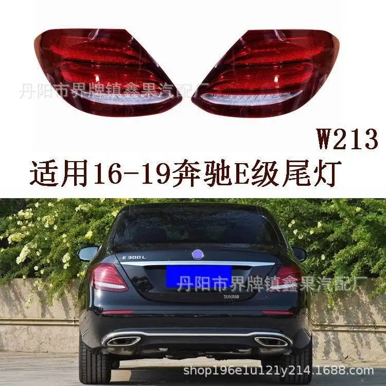 

Suitable for 16-19 BenzE class W213 rear tail light assembly E180E200E260E300L rear light