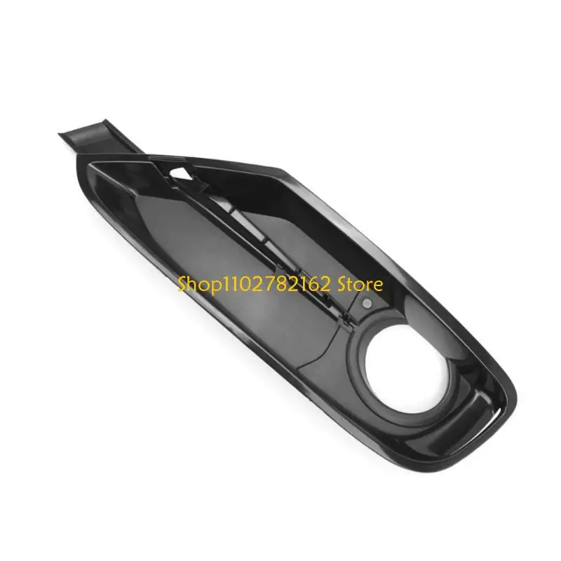 

547B Replace 51117300739 5111730074 Auto Exterior Accessories Fog Light Cover Car Front Bumper Fog Light Grille Repair Parts