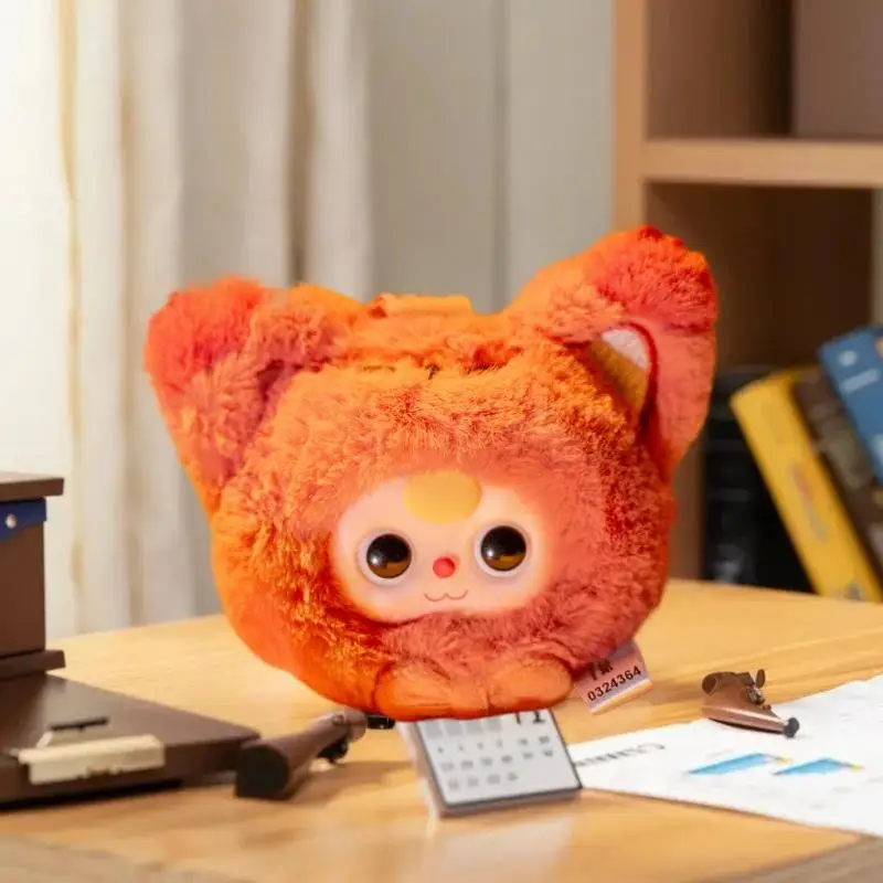 เด็กสาม MINI สัตว์ Series ตุ๊กตากล่องของเล่นน่ารักตุ๊กตาไวนิลจี้ตกแต่งพวงกุญแจลึกลับกล่อง Surprise ของขวัญ