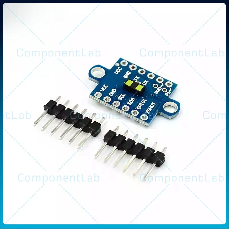 GY-53-L1X Laser Distance Measurement VL53L1X TOF Time-of-Flight Distance Measurement Sensor Module