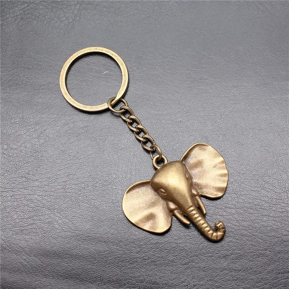 Sejuani Elephant Ornaments Rings Accessories For Jewelry Crafts 28mm Ring Size